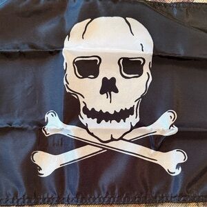 NYL-GLO Marine Flags - 12” x 18” Jolly Roger Fun Flag
